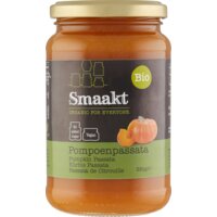 Smaakt Pompoenpassata