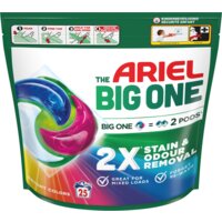 Ariel Pods color the big one wascapsules