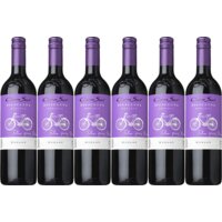 Cono Sur Bicicleta merlot 6 flessen