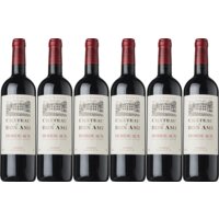 Chateau de Bon Ami Bordeaux 6 flessen