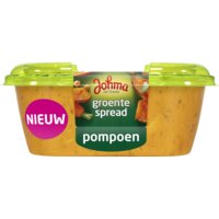 Johma Groentespread pompoen