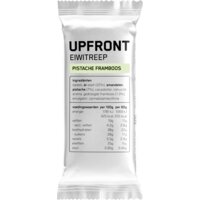 Upfront Eiwitreep pistache framboos
