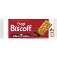 Lotus Biscoff Speculoos Belgian chocolate