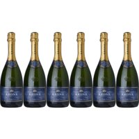 Krone Borealis vintage cuvée brut 6 fles