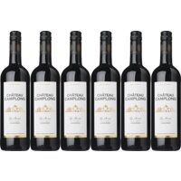 Chateau Camplong Corbières 6 flessen