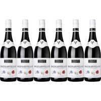 Georges Duboeuf Beaujolais-villages 6 flessen