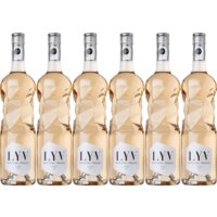 LYV Rosé 6 flessen