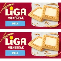 Liga Milkbreak Melk 2-pack