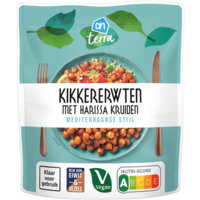 AH Terra Kikkererwten met harissa kruiden