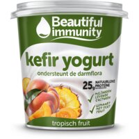Beautiful Immunity Kefir tropical
