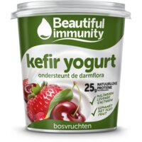 Beautiful Immunity Kefir bosvruchten