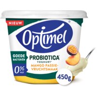 Optimel Probiotica yoghurt mango passievrucht