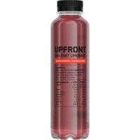 Upfront Eiwit limonade granaatappel vlierbloesem