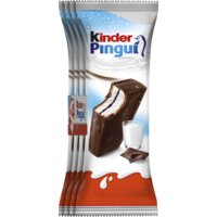 Kinder Pingui cacao 4-pack
