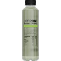 Upfront Eiwit limonade appel kiwi