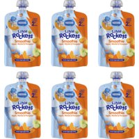 Nestlé Little Rockets appel pompoen 6-pack