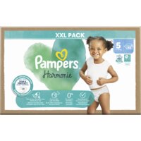 Pampers Harmonie luiers xxl pack maat 5