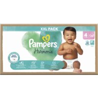 Pampers Harmonie luiers xxl pack maat 4