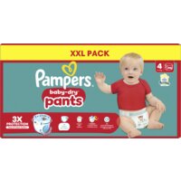 Pampers Baby dry pants luierbroekjes xxl maat 4