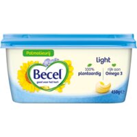 Becel Light palmolievrij