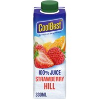 CoolBest Strawberry hill