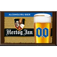 Hertog Jan 0.0% alcoholvrij bier krat