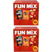 Lay's Fun Mix Chips 2-pack