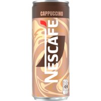 Nescafé Cappuccino
