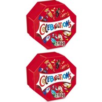 Celebrations Assortiments mix 2-pack