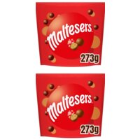 Maltesers Melkchocolade 2-pack