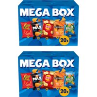 Lay's Mega box pakket