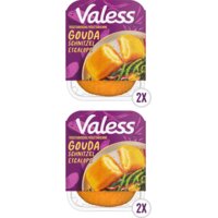 Valess Vega Gouda schnitzel 180g 2-pack