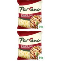 Parrano Geraspte kaas snippers 2-pack