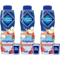 Karvan Cévitam Grenadine 3-pack
