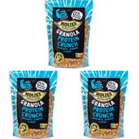 Holie's Granola Protein Crunch 3-pack