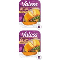 Valess Vega Gouda Schnitzel 360g 2-pack