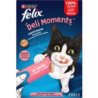 Felix Deli moments liquid snacks zalm