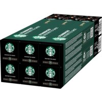 Starbucks Nespresso Ristretto Shot 6-pack