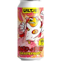 Uiltje Brewing Bird of prey grapefruit