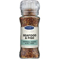 Santa Maria Seafood & fish