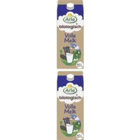 Arla Biologisch volle melk 2-pack