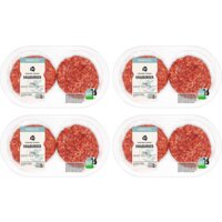 AH Hamburger 4-pack