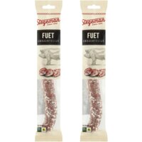 Stegeman Ambachtelijke Fuet 2-pack