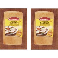 Zandvliet gerookte kipfilet 2-pack