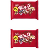 Nestlé Mini's uitdeelzak 2-pack