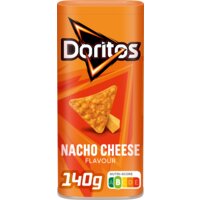 Doritos Nacho cheese flavour snackbox