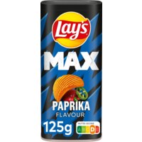 Lay's Max paprika snackbox