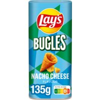 Lay's Bugles nacho cheese snackbox