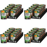 Maggi Saucy noodles teriyaki 4-pack