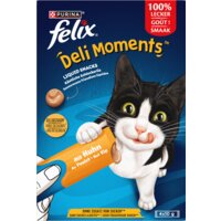 Felix Deli moments liquid snacks kip